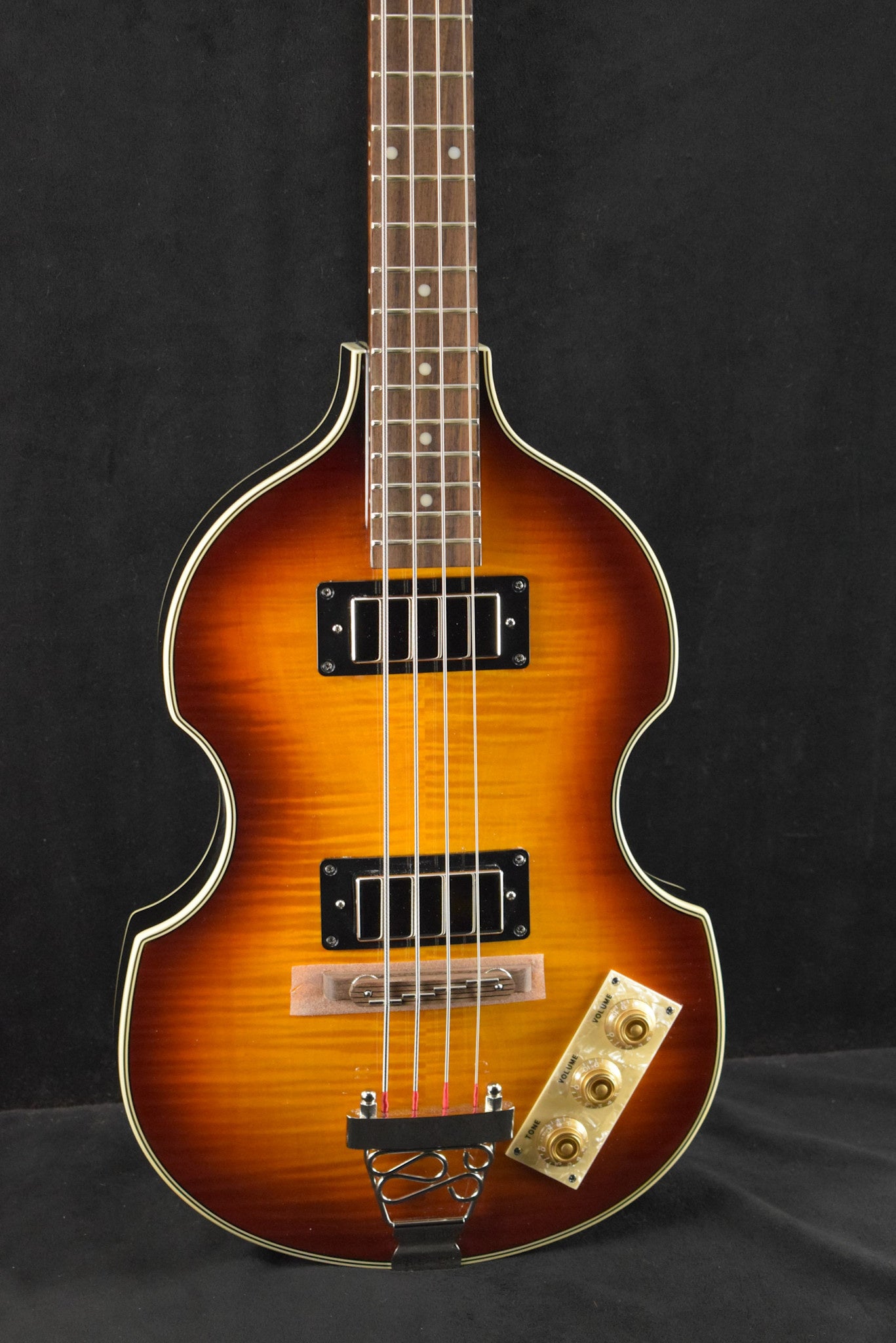 Epiphone Viola Bass Vintage Sunburst