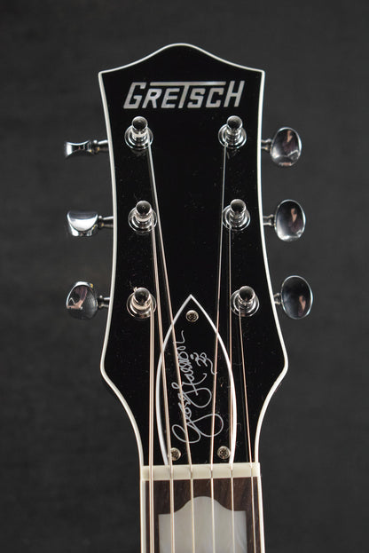 Gretsch G6128T-GH George Harrison Signature Duo Jet with Bigsby Black Rosewood Fingerboard
