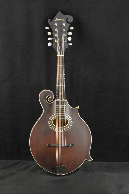 Eastman MD314 F-Style Oval-Hole Mandolin Classic Satin Finish