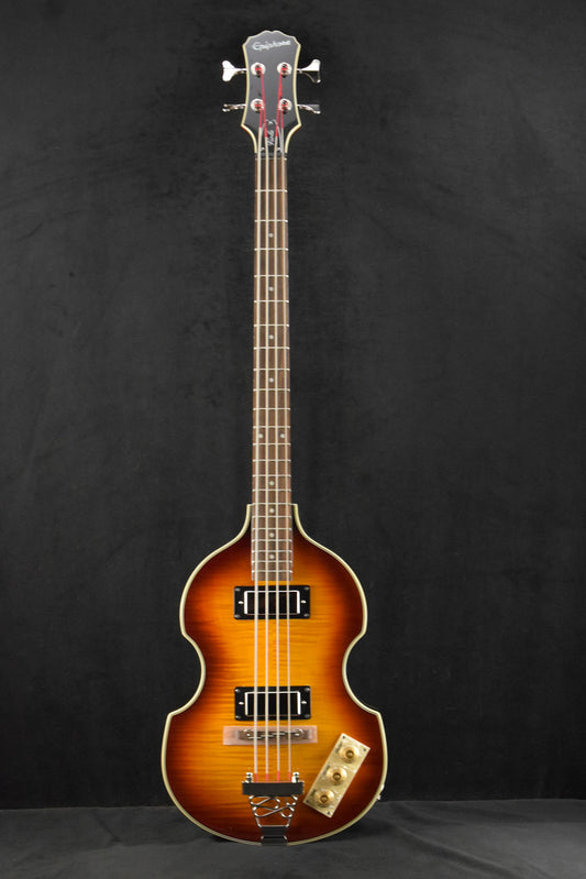 Epiphone Viola Bass Vintage Sunburst