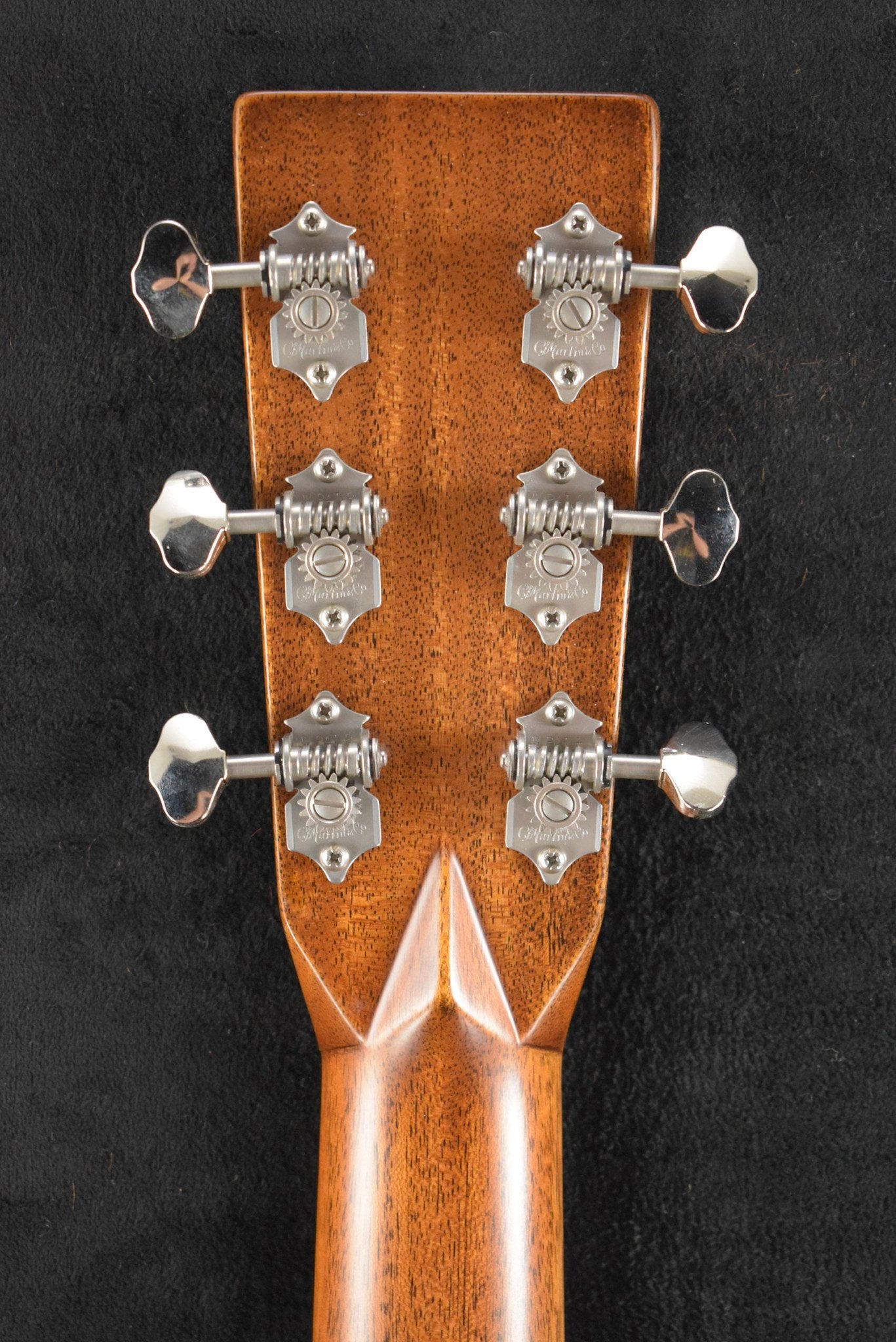 Martin OMJM John Mayer 20th Anniversary Platinum Gray Burst