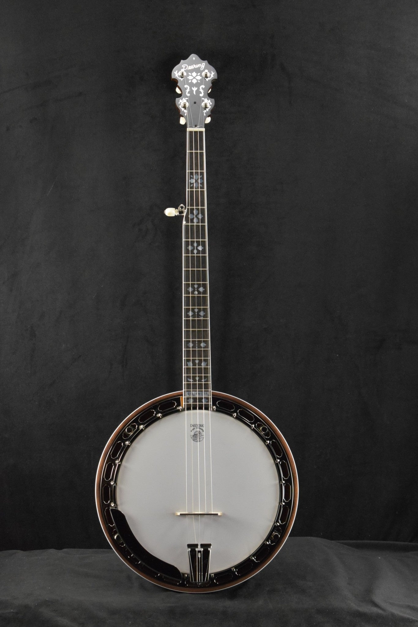 Deering Golden Era 5-String Banjo