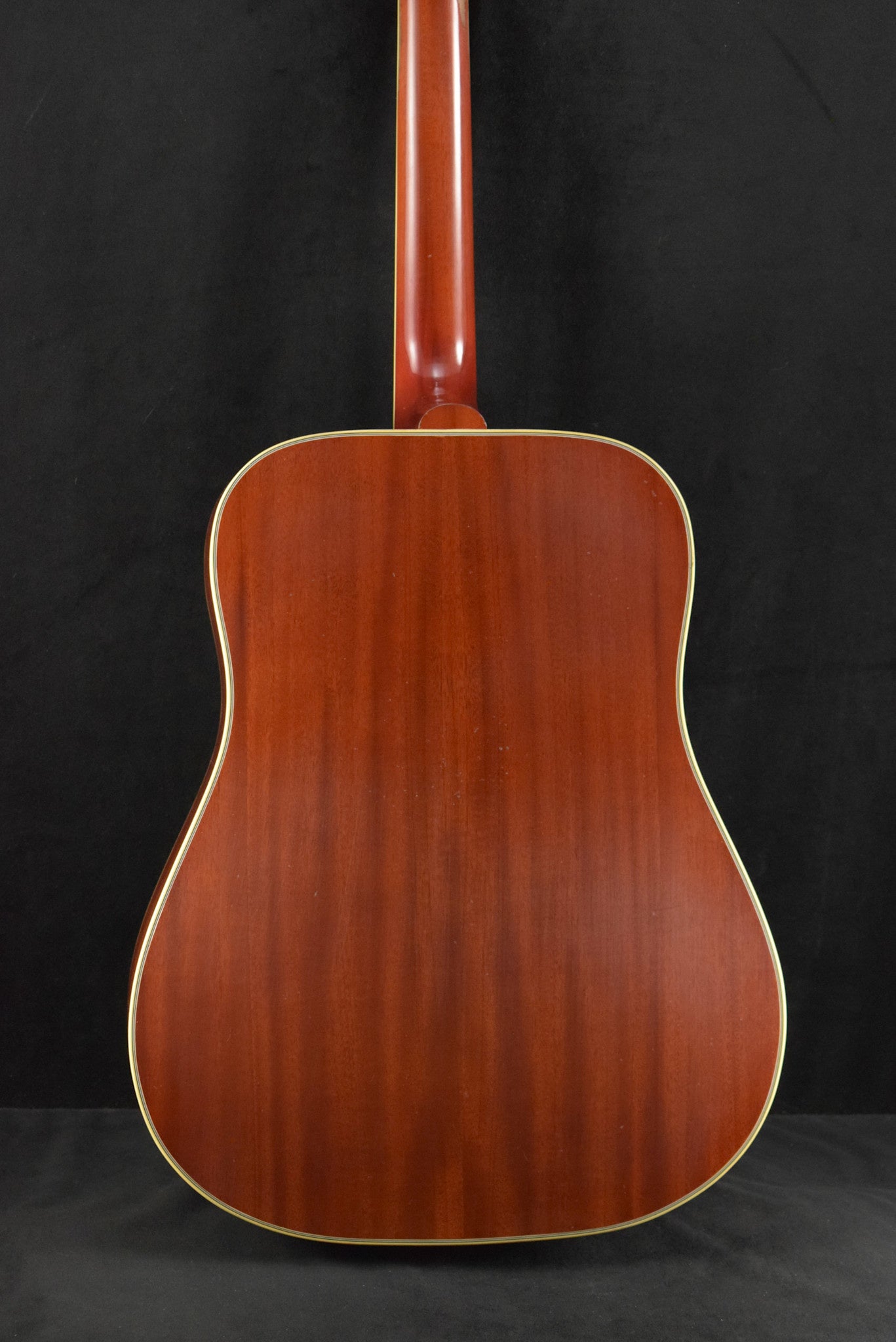 Gibson Murphy Lab 1960 Hummingbird Fixed Bridge Heritage Cherry Sunburst Heavy Aged