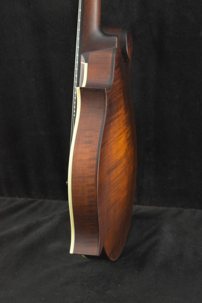 Eastman MD314 F-Style Oval-Hole Mandolin Classic Satin Finish