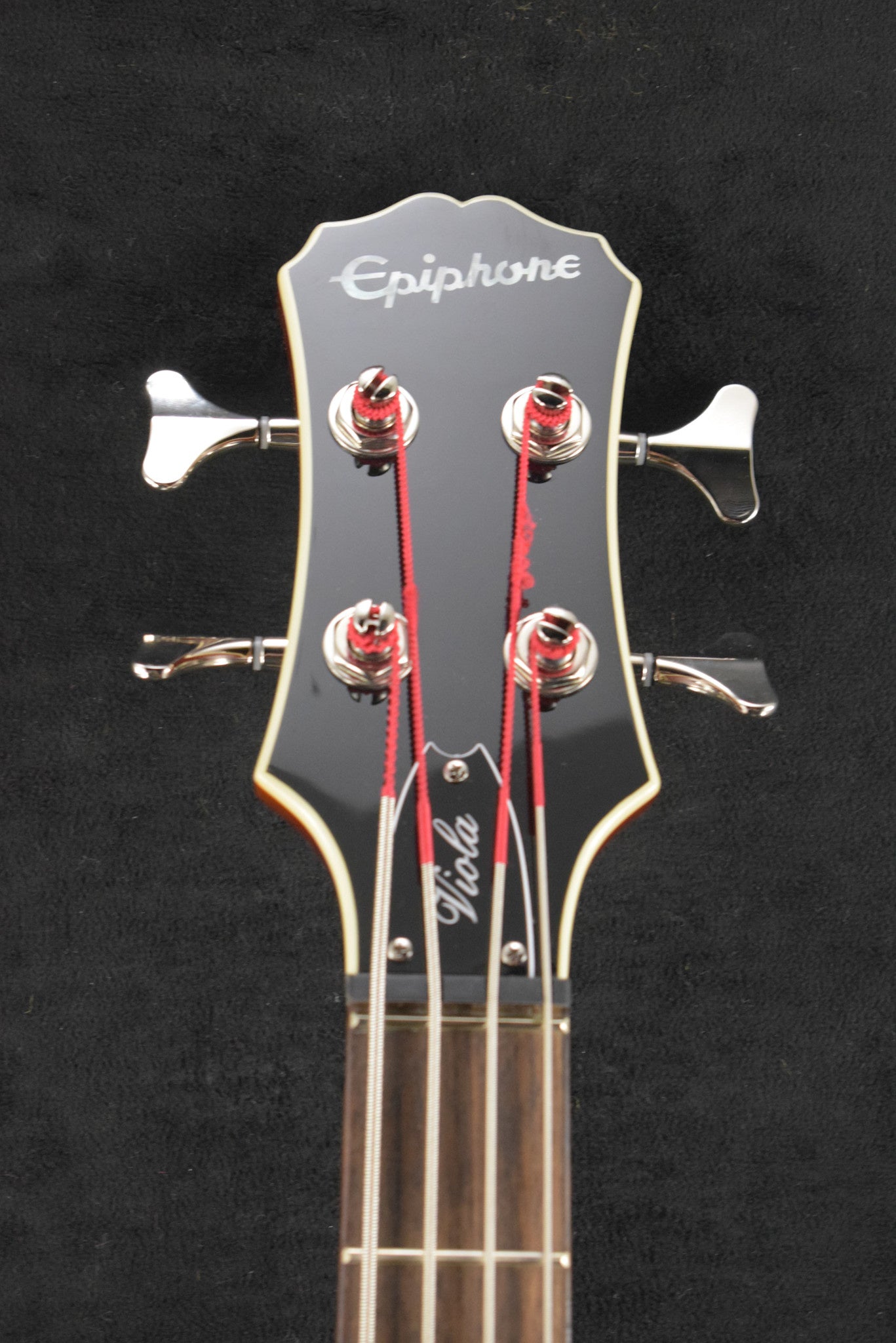 Epiphone Viola Bass Vintage Sunburst