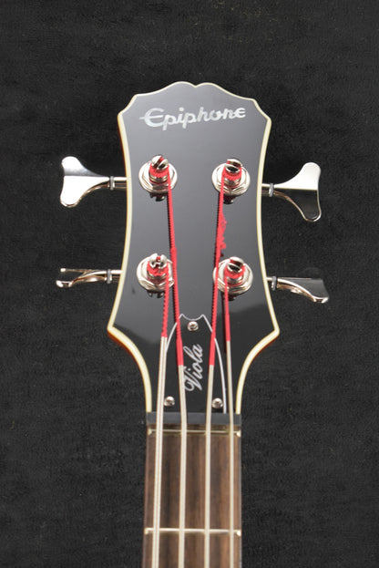 Epiphone Viola Bass Vintage Sunburst