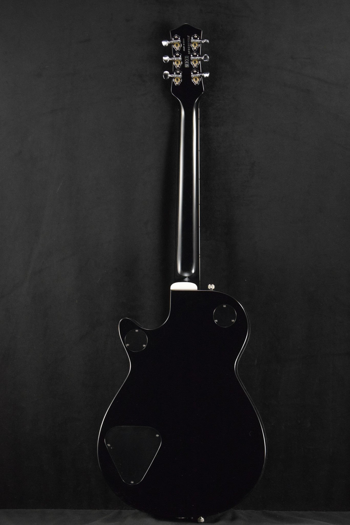 Gretsch G6128T-GH George Harrison Signature Duo Jet with Bigsby Black Rosewood Fingerboard