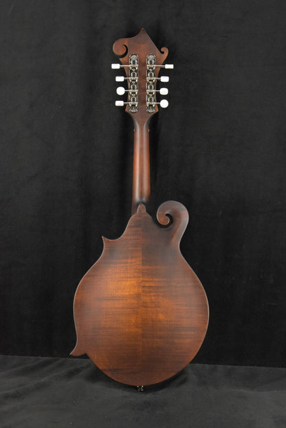 Eastman MD314 F-Style Oval-Hole Mandolin Classic Satin Finish