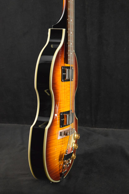Epiphone Viola Bass Vintage Sunburst
