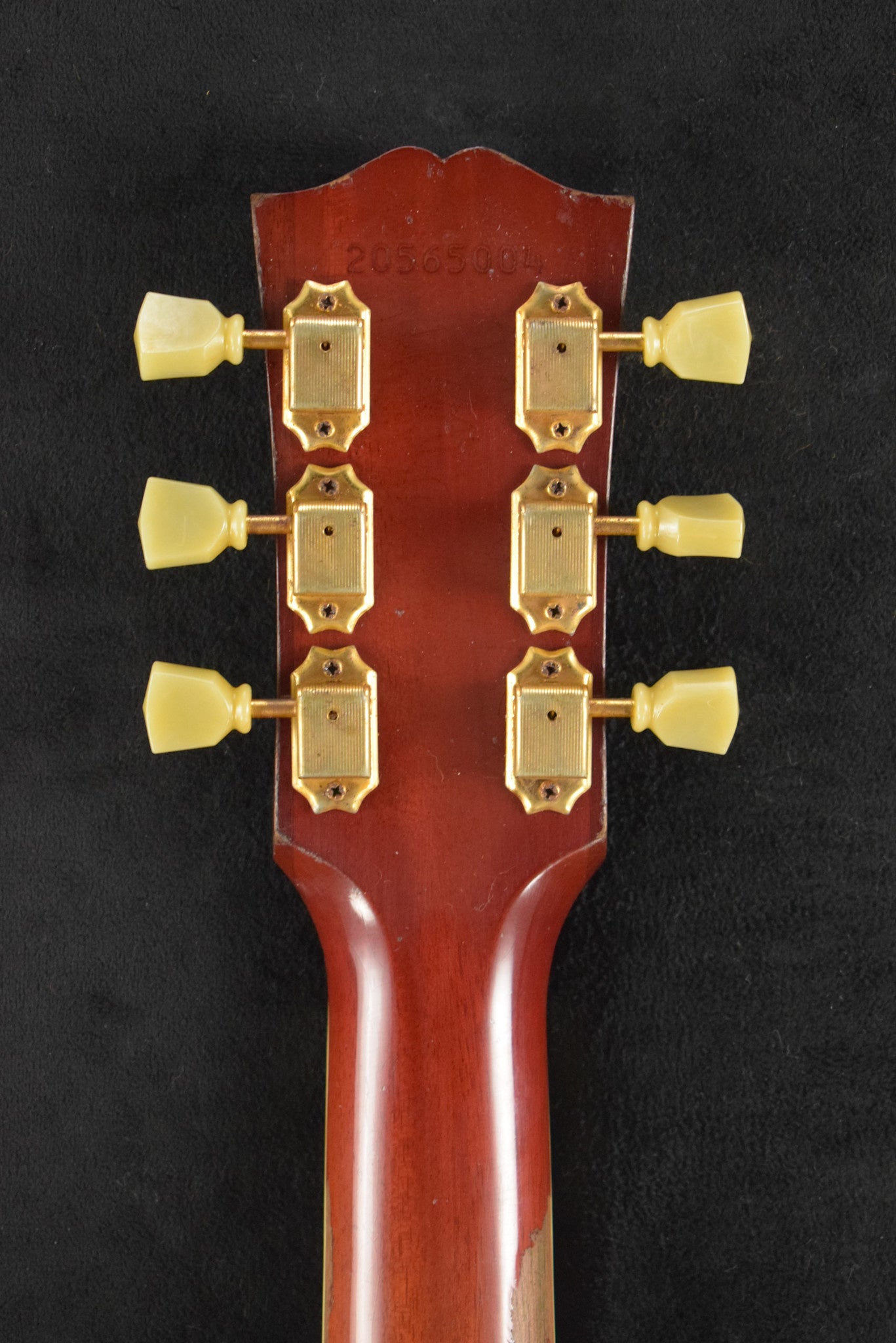 Gibson Murphy Lab 1960 Hummingbird Fixed Bridge Heritage Cherry