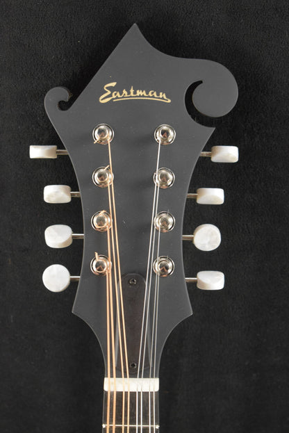 Eastman MD314 F-Style Oval-Hole Mandolin Classic Satin Finish