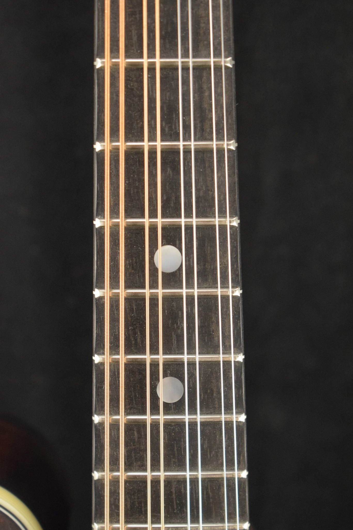 Eastman MD314 F-Style Oval-Hole Mandolin Classic Satin Finish