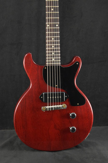 Gibson Custom Shop 1958 Les Paul Junior Double Cut Reissue VOS Cherry Red