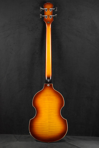 Epiphone Viola Bass Vintage Sunburst