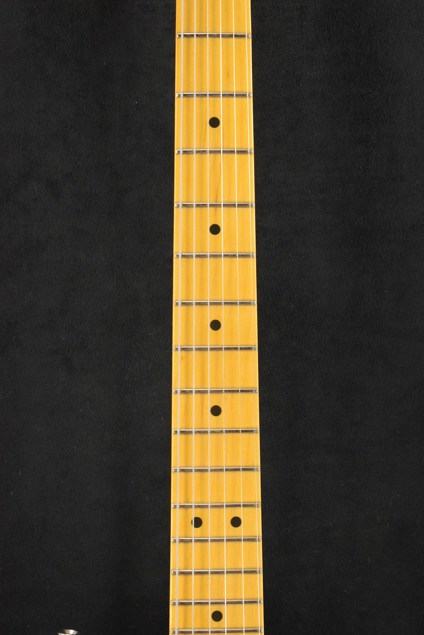 Fender American Professional II Telecaster Deluxe Olympic White Maple Fingerboard