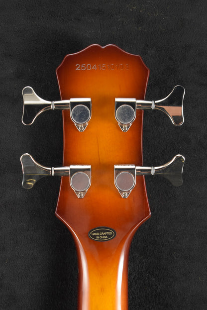 Epiphone Viola Bass Vintage Sunburst