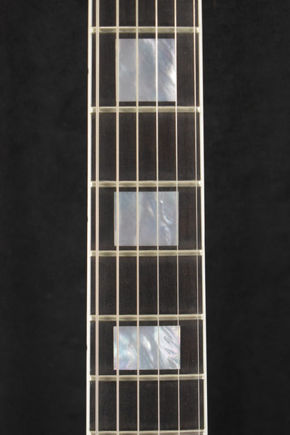 Gibson Murphy Lab 1957 Les Paul Custom 2-Pickup Alpine White Ultra Light Aged Fuller's Exclusive