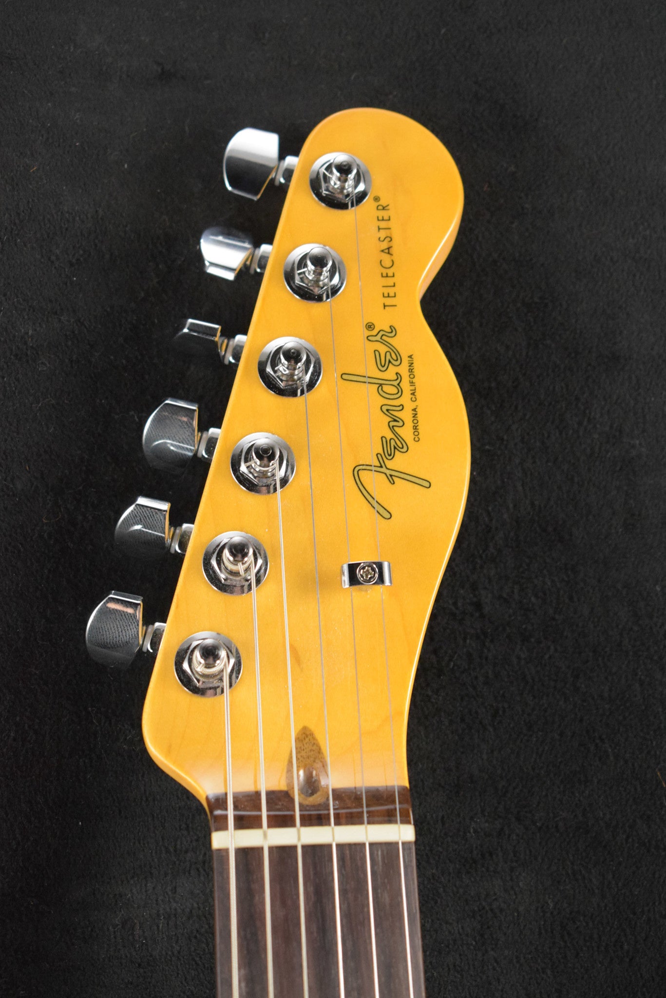 Fender American Professional II Telecaster Olympic White Rosewood Fingerboard