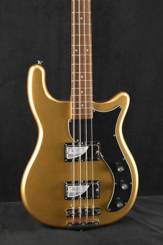 Epiphone Embassy Bass Smoked Almond Metallic