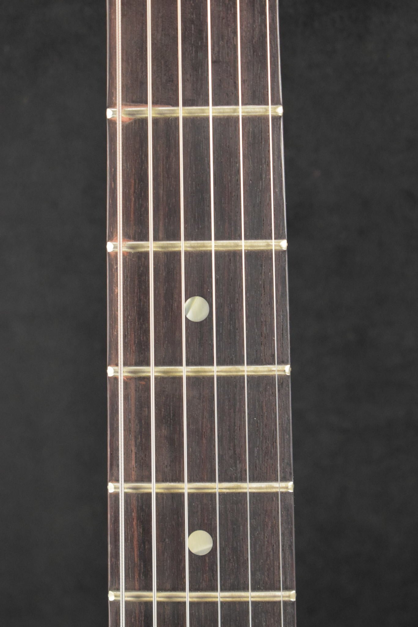 Gibson Custom Shop 1958 Les Paul Junior Double Cut Reissue VOS Cherry Red