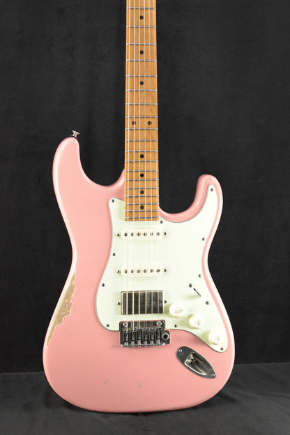 Tom Anderson Icon Classic In-Distress Level 2 Shell Pink