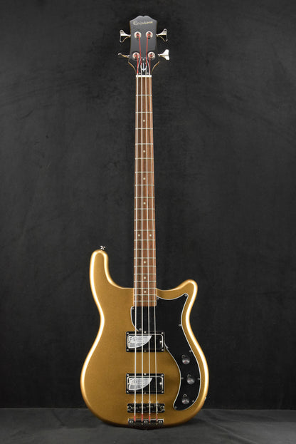 Epiphone Embassy Bass Smoked Almond Metallic