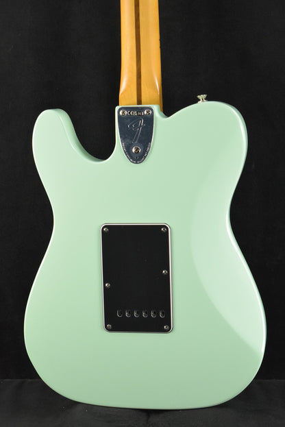 Fender Vintera II '70s Telecaster Deluxe with Tremolo Surf Green Maple Fingerboard