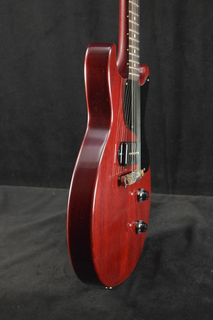 Gibson Custom Shop 1958 Les Paul Junior Double Cut Reissue VOS Cherry Red