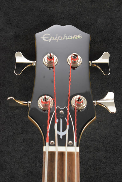 Epiphone Embassy Bass Smoked Almond Metallic