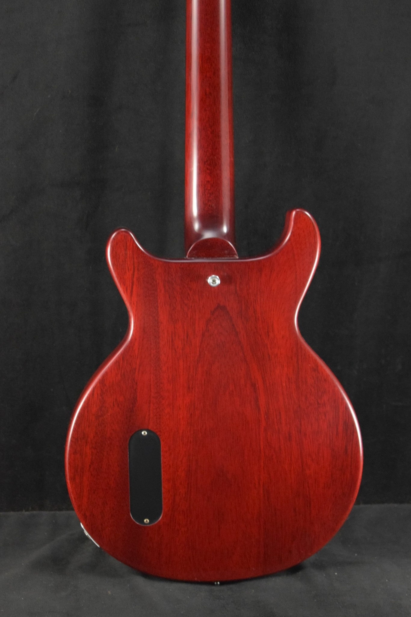 Gibson Custom Shop 1958 Les Paul Junior Double Cut Reissue VOS Cherry Red