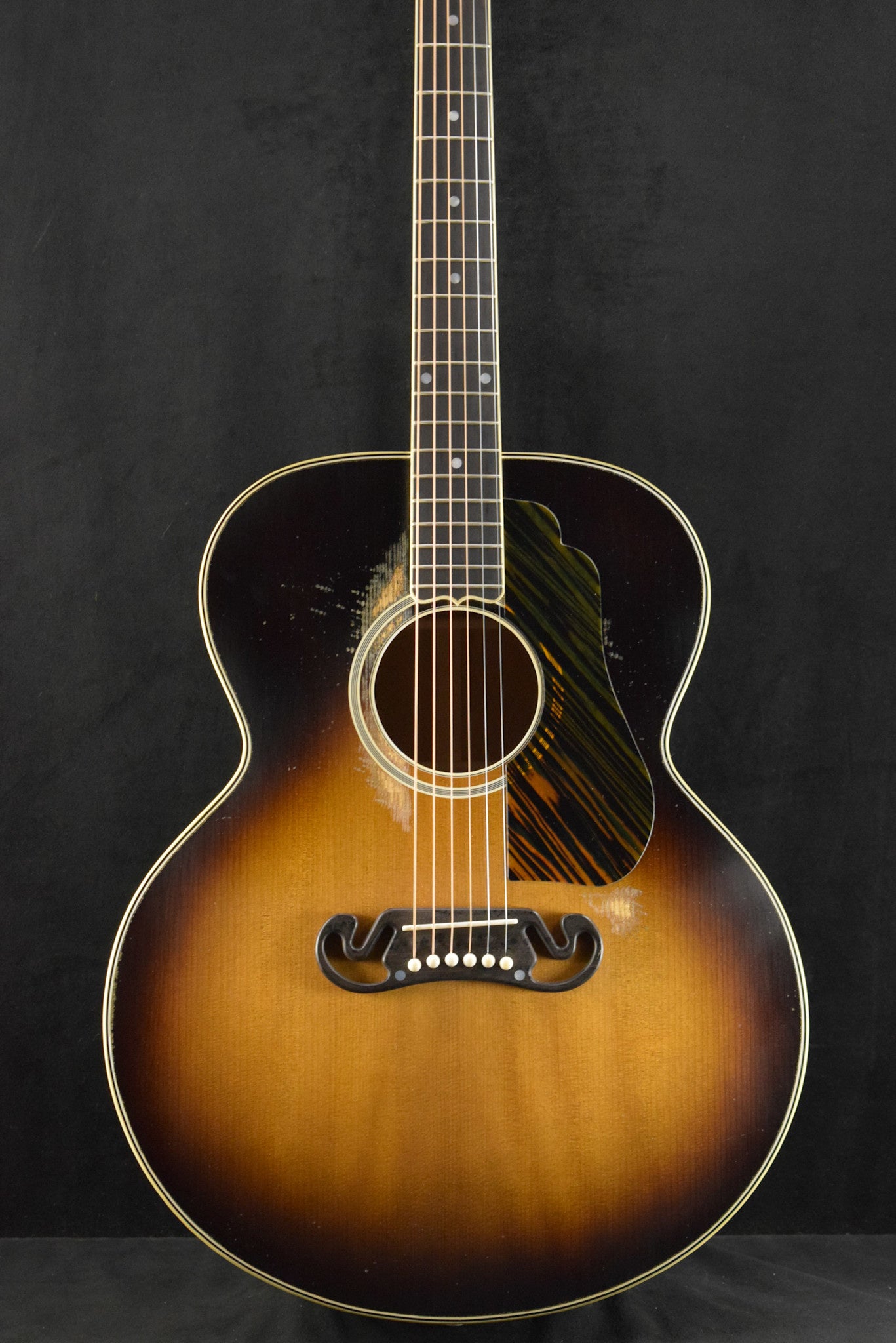 Gibson Custom Shop 1939 SJ-100 Murphy Lab Heavy Aged Faded Vintage Sunburst