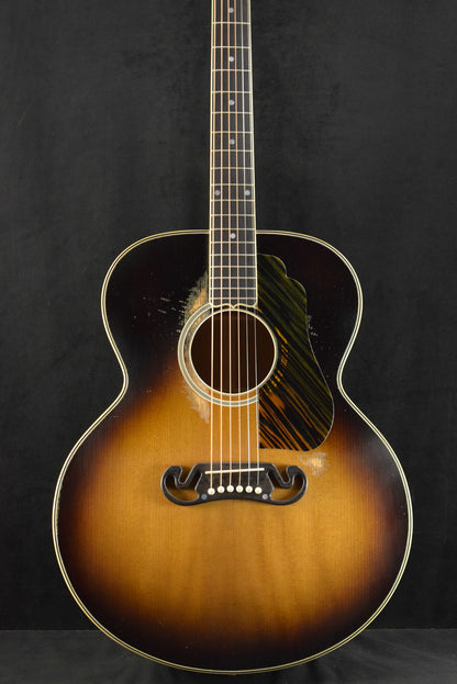 Gibson Custom Shop 1939 SJ-100 Murphy Lab Heavy Aged Faded Vintage Sunburst