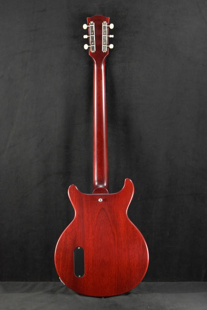 Gibson Custom Shop 1958 Les Paul Junior Double Cut Reissue VOS Cherry Red