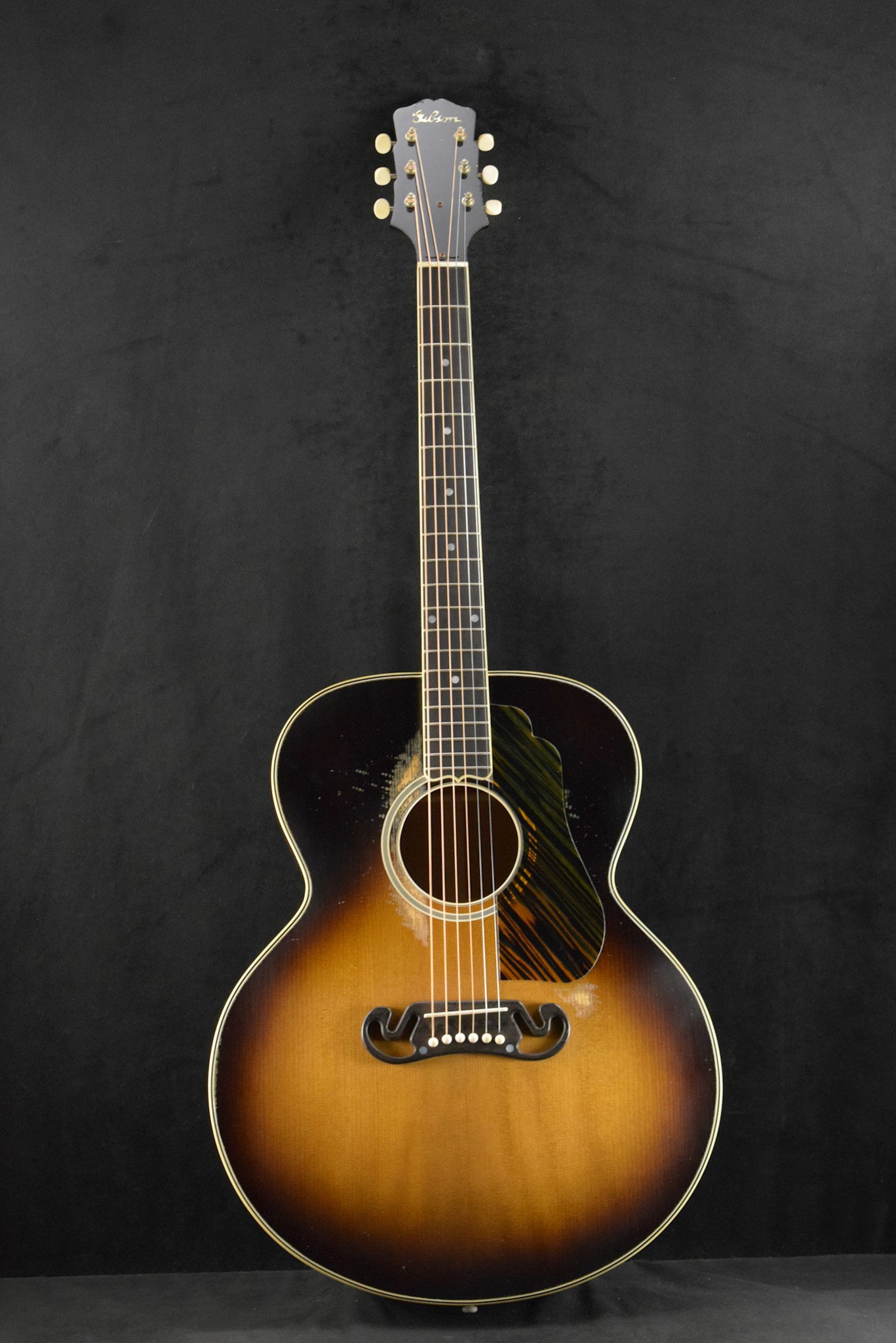 Gibson Custom Shop 1939 SJ-100 Murphy Lab Heavy Aged Faded Vintage Sunburst
