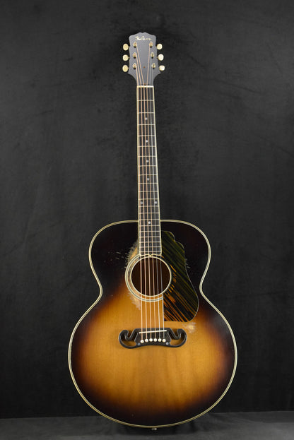 Gibson Custom Shop 1939 SJ-100 Murphy Lab Heavy Aged Faded Vintage Sunburst