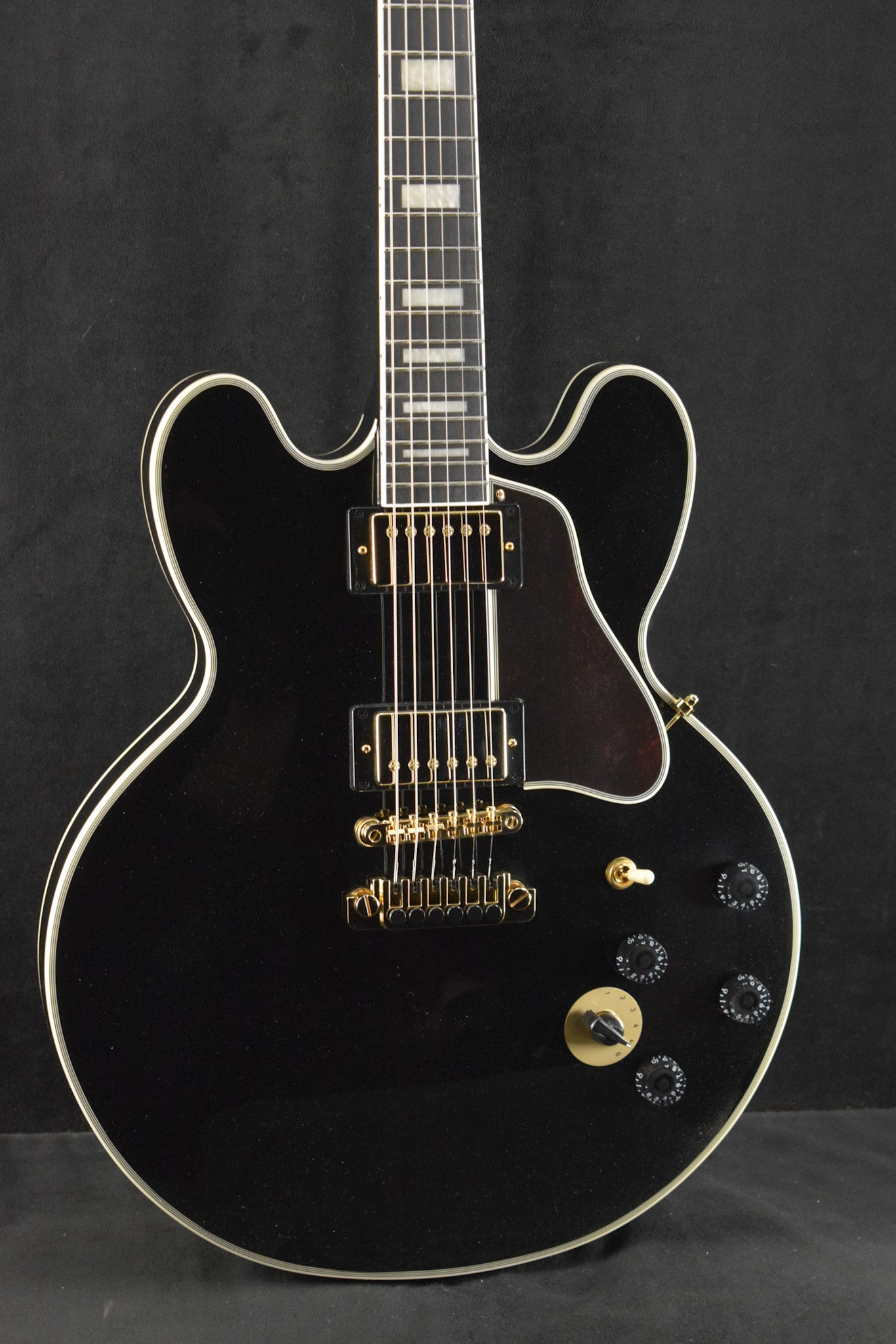 Epiphone B.B. King Lucille Ebony