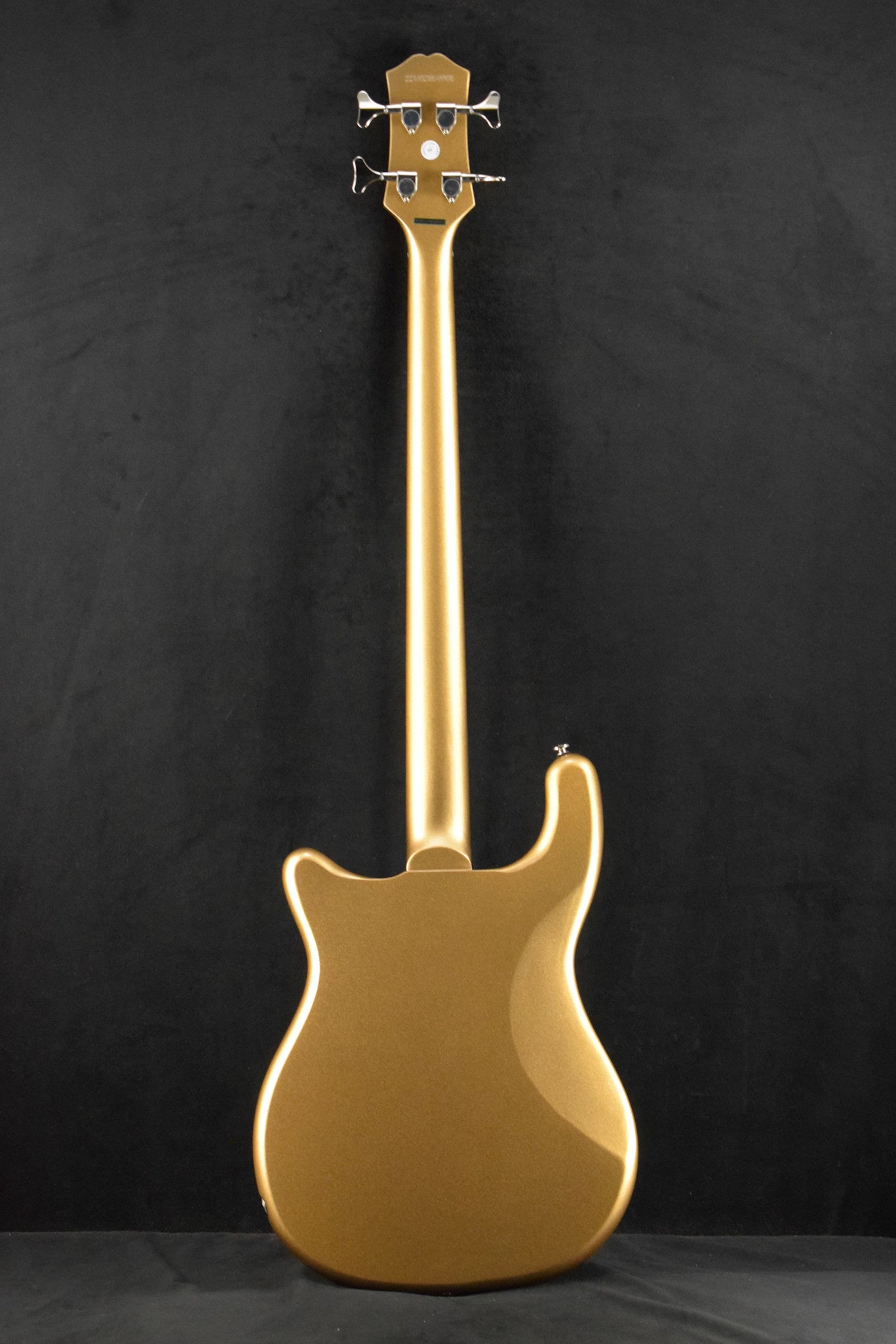 Epiphone Embassy Bass Smoked Almond Metallic