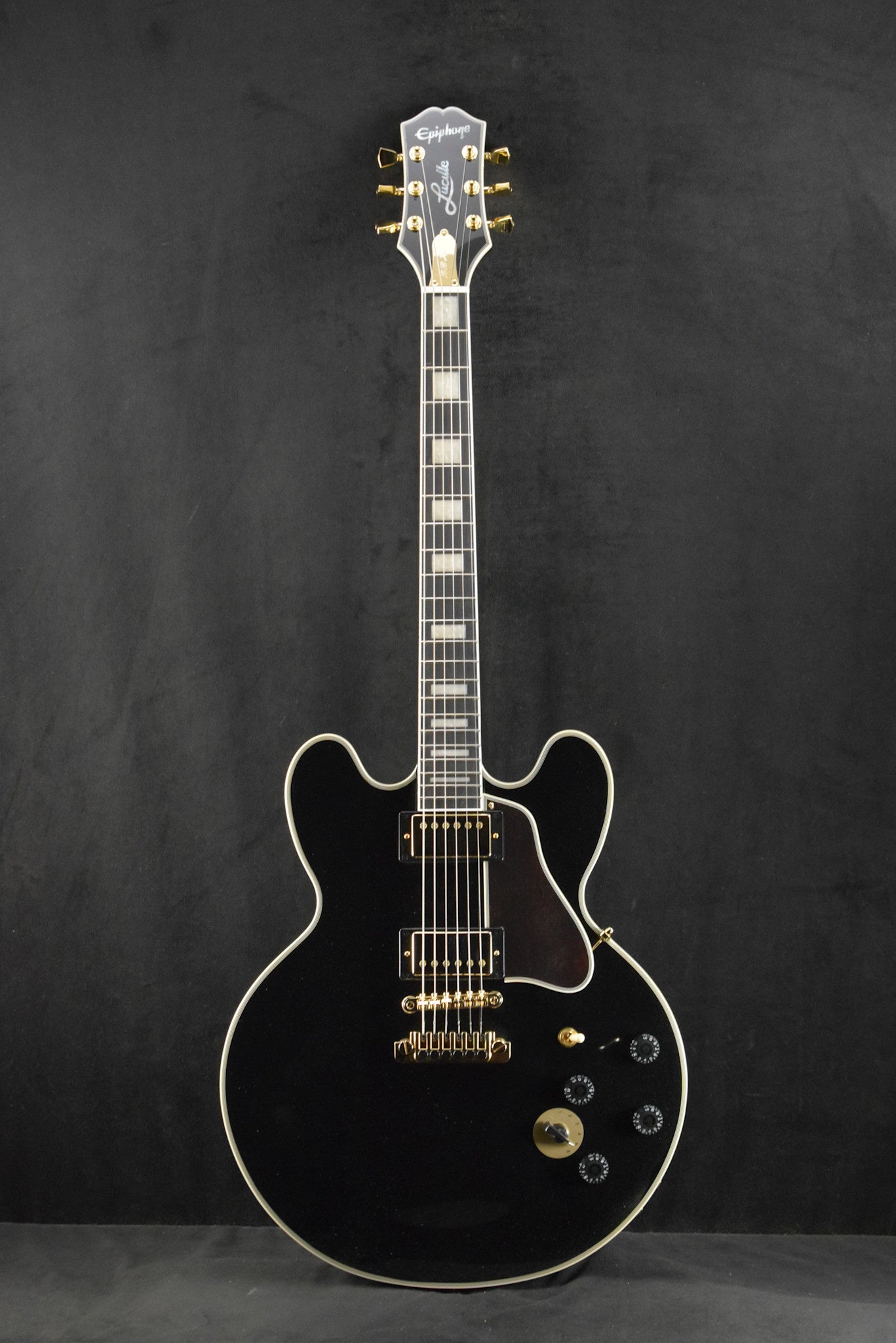 Epiphone B.B. King Lucille Ebony