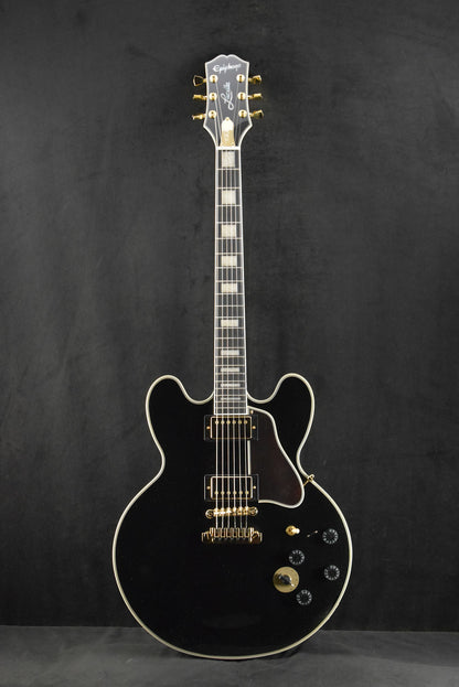 Epiphone B.B. King Lucille Ebony