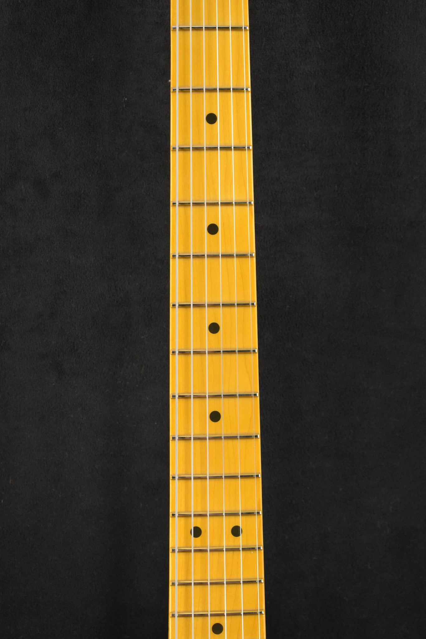 Fender American Professional II Telecaster Miami Blue Maple Fingerboard