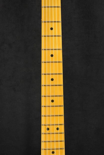 Fender American Professional II Telecaster Miami Blue Maple Fingerboard