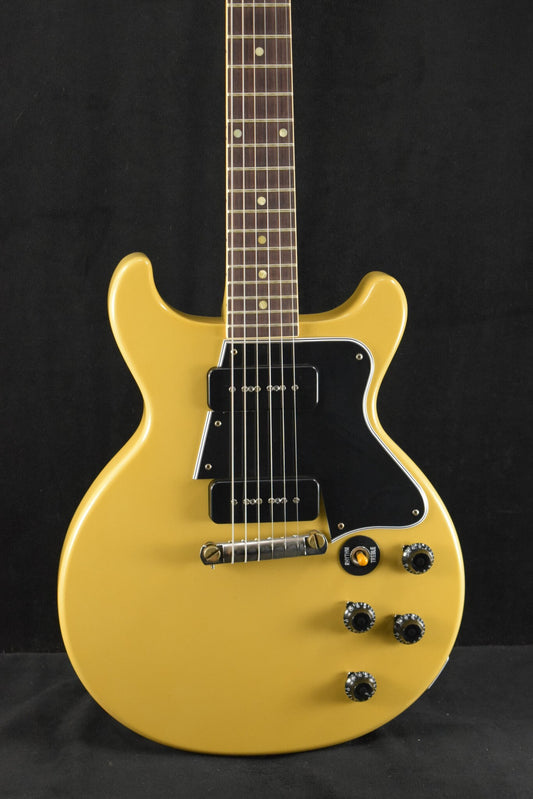 Gibson Custom Shop 1960 Les Paul Special Double Cut Reissue VOS TV Yellow