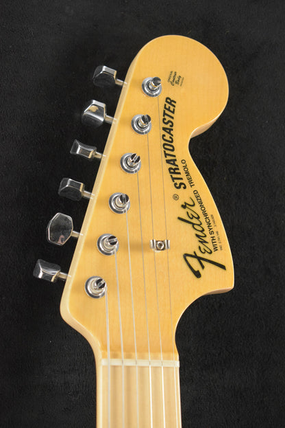 Fender Custom Shop 1968 Stratocaster DLX Closet Classic 3-Color Sunburst