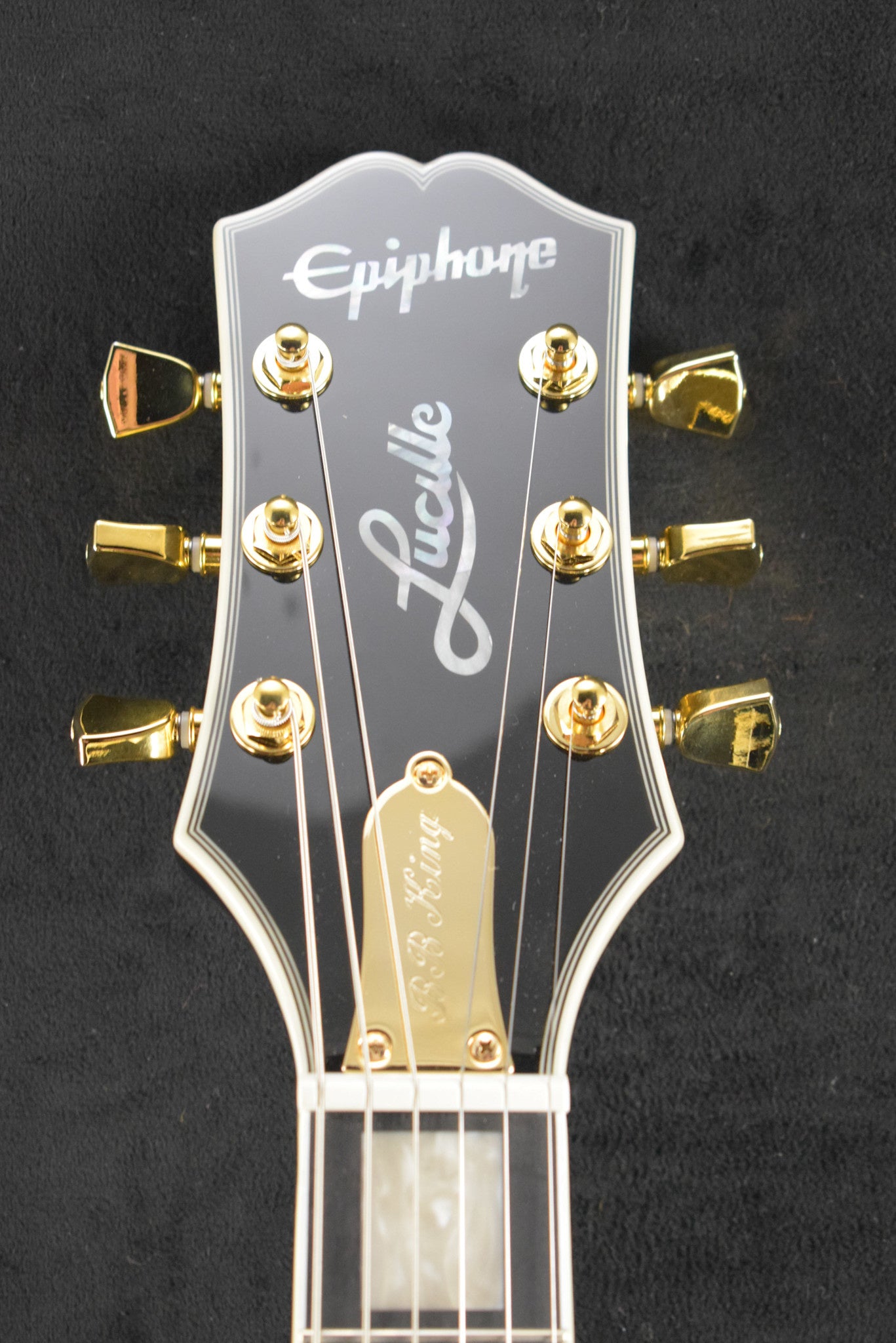 Epiphone B.B. King Lucille Ebony