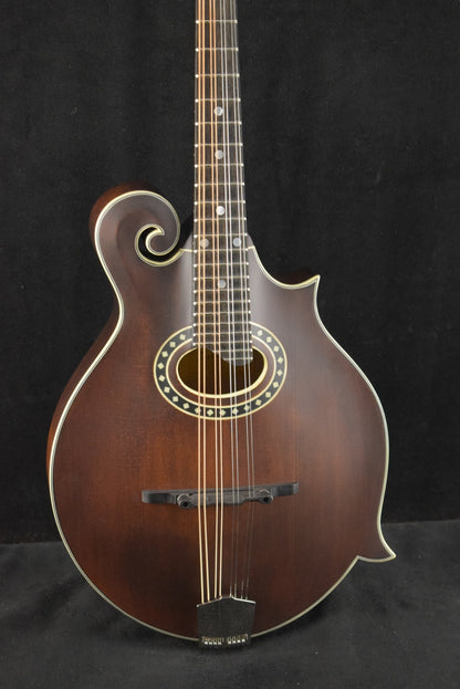 Eastman MD314 F-Style Oval-Hole Mandolin Classic Satin Finish
