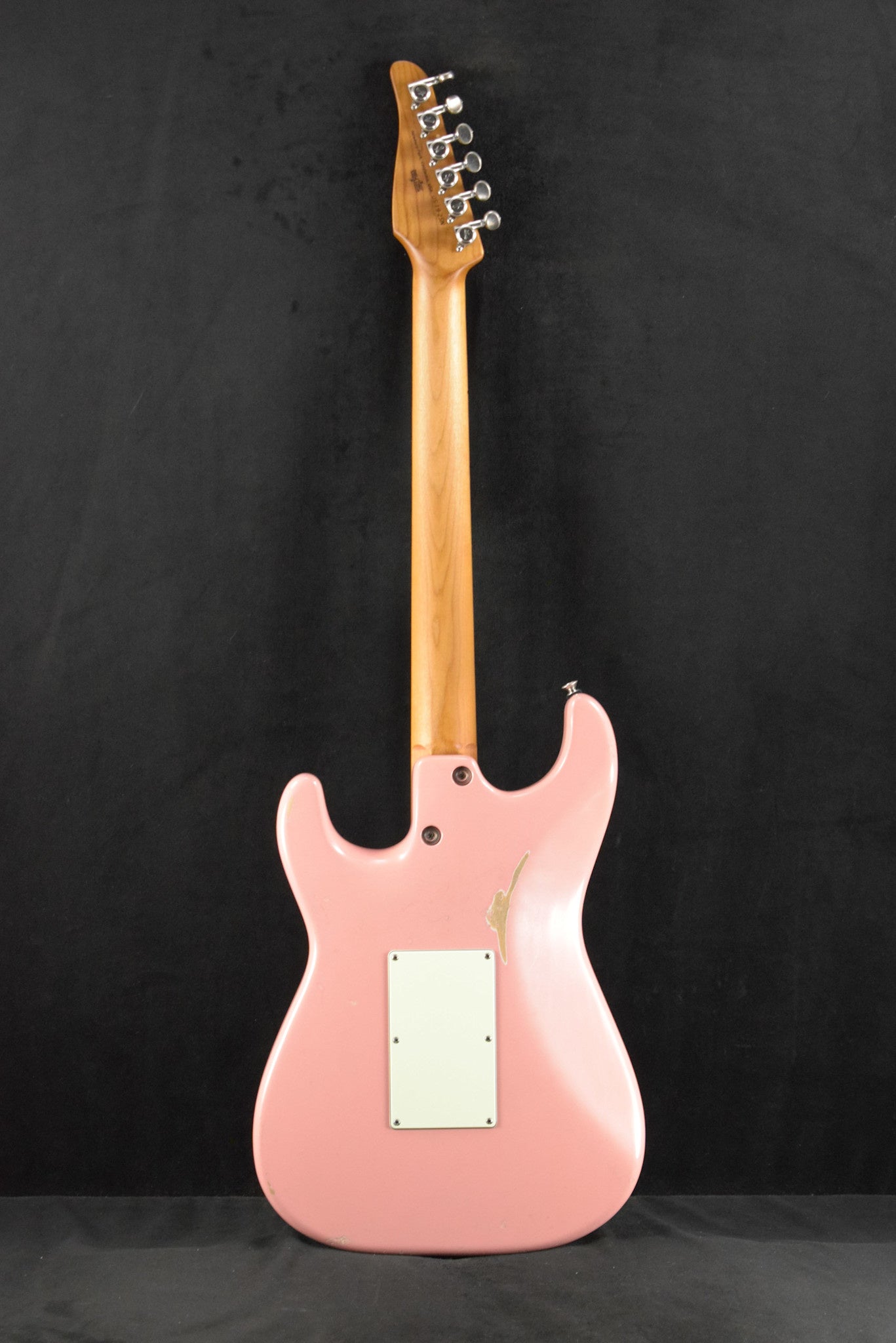 Tom Anderson Icon Classic In-Distress Level 2 Shell Pink