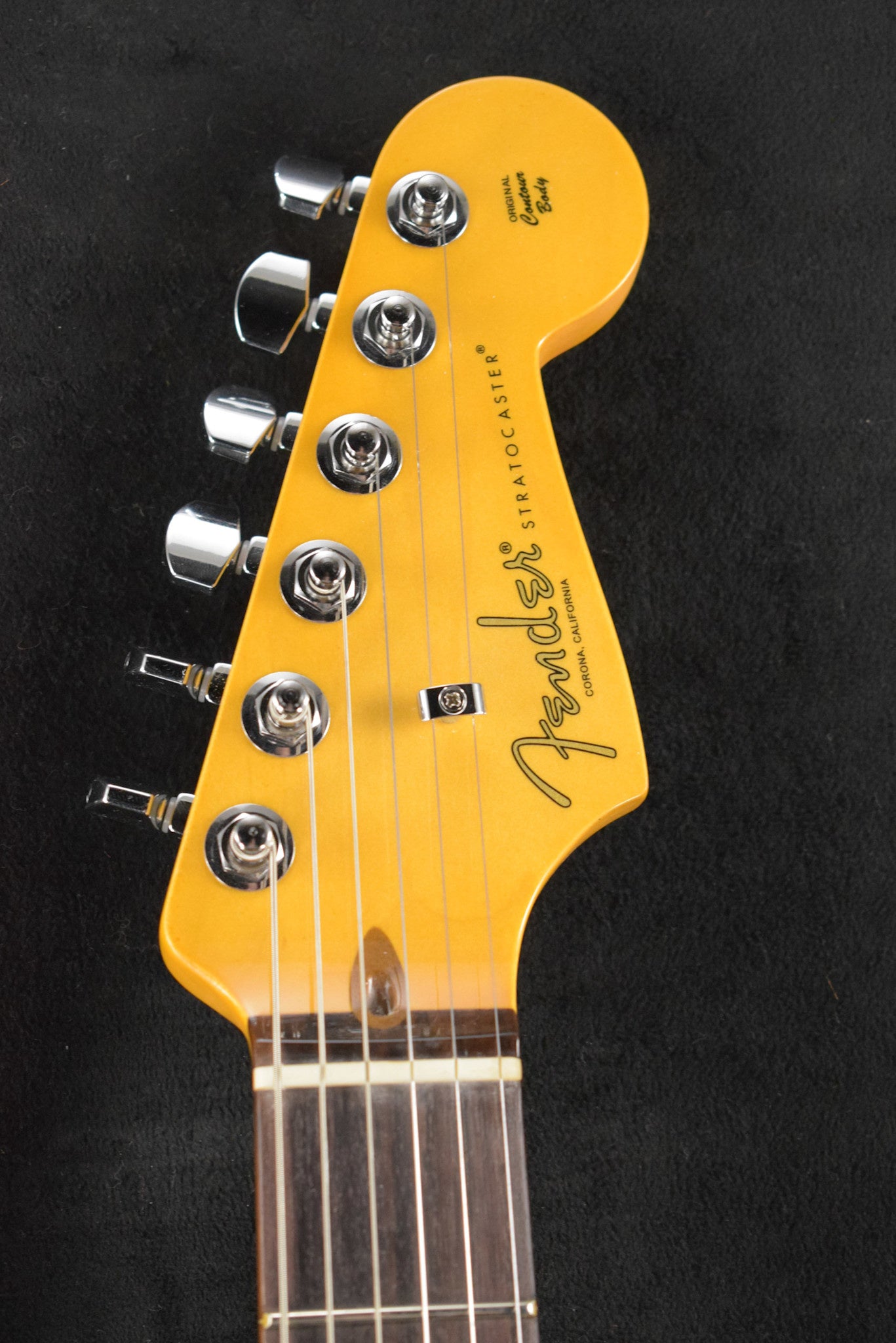 Fender American Professional II Stratocaster HSS 3-Color Sunburst Rosewood Fingerboard