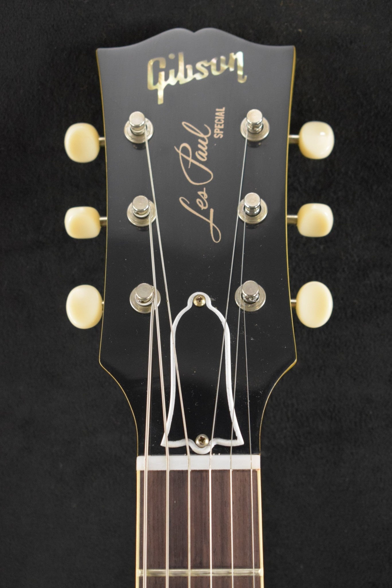 Gibson Custom Shop 1960 Les Paul Special Double Cut Reissue VOS TV Yellow