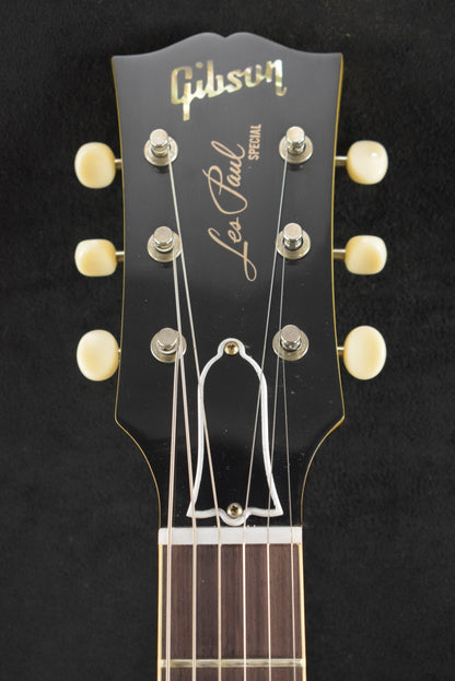 Gibson Custom Shop 1960 Les Paul Special Double Cut Reissue VOS TV Yellow