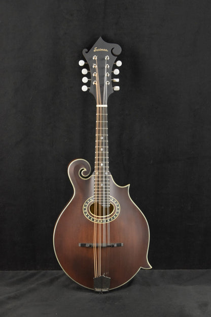 Eastman MD314 F-Style Oval-Hole Mandolin Classic Satin Finish